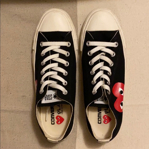 Comme des Garcon Converse - Picture 2 of 4